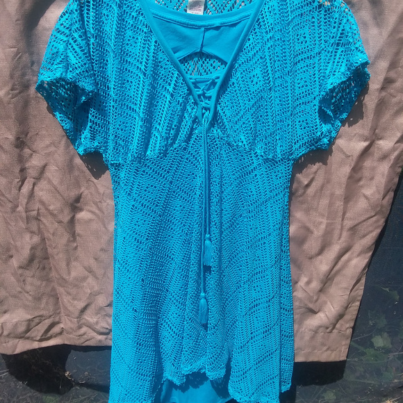 OP Dresses & Skirts - OP Mesh Dress